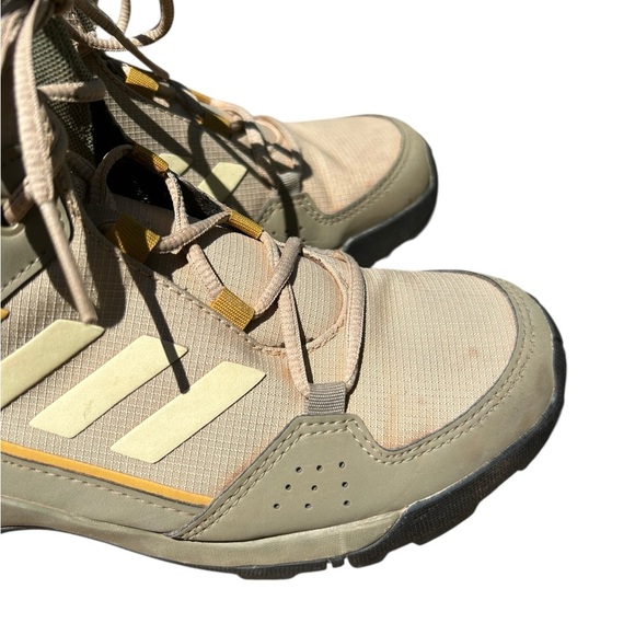 Adidas Kids Terrex Hyperhiker Waterproof Hiking Boots - Picture 4 of 8